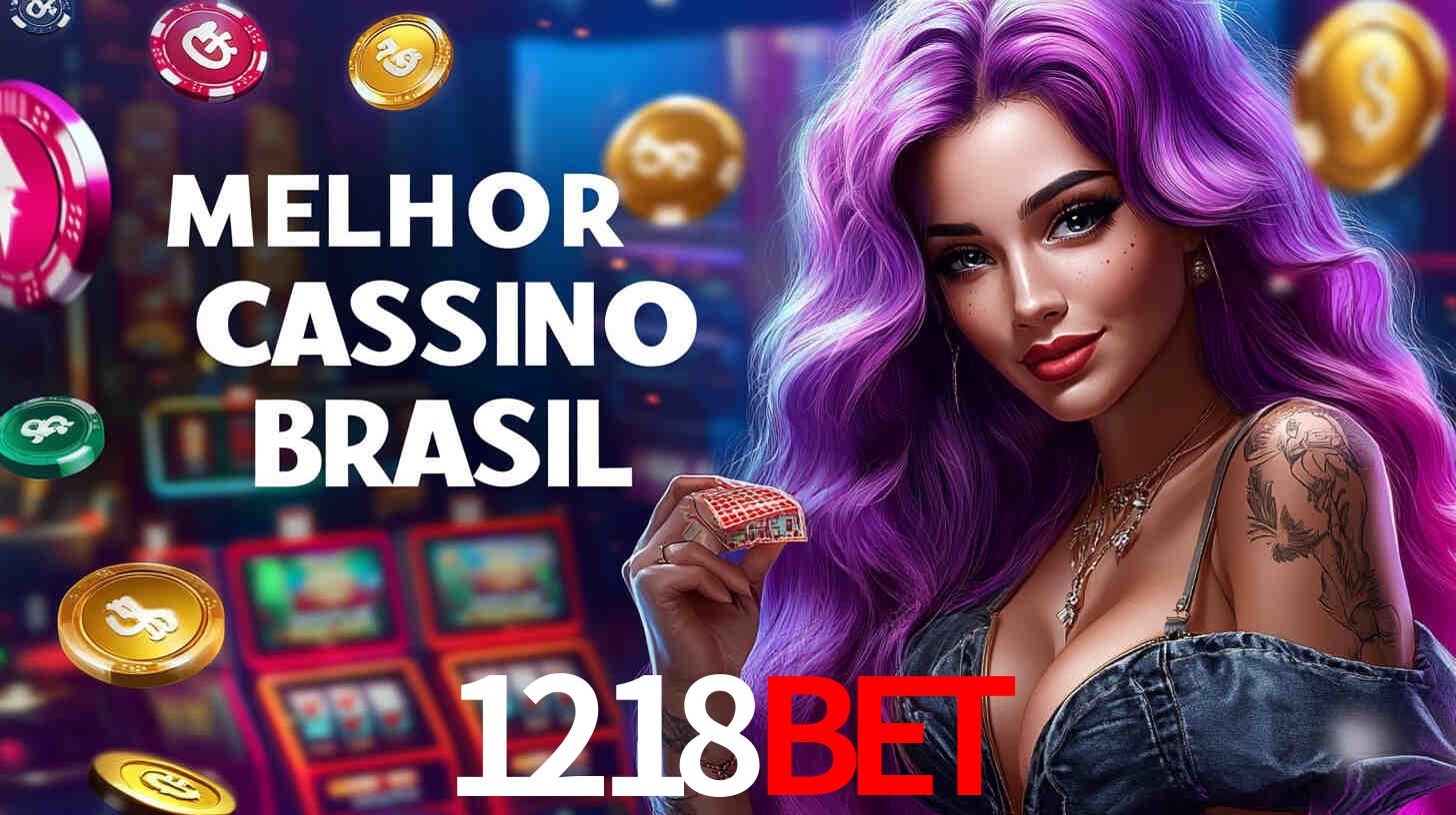 Estatísticas 1218bet