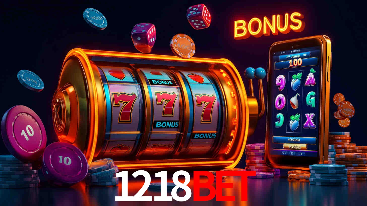 Recursos de Bônus 1218bet