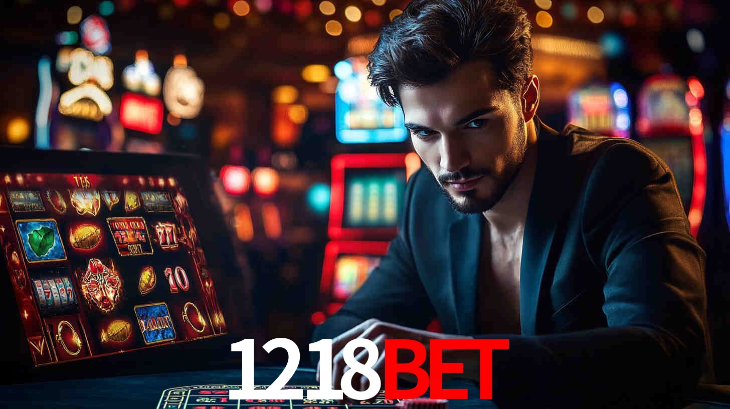 Descubra a Magia dos Jogos de Arcade no 1218bet