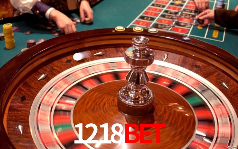 A Experiência Imersiva dos Cassinos Ao Vivo no 1218bet