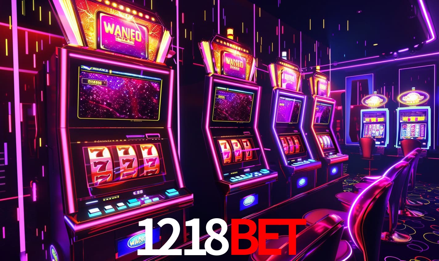Casino Ao Vivo 1218bet