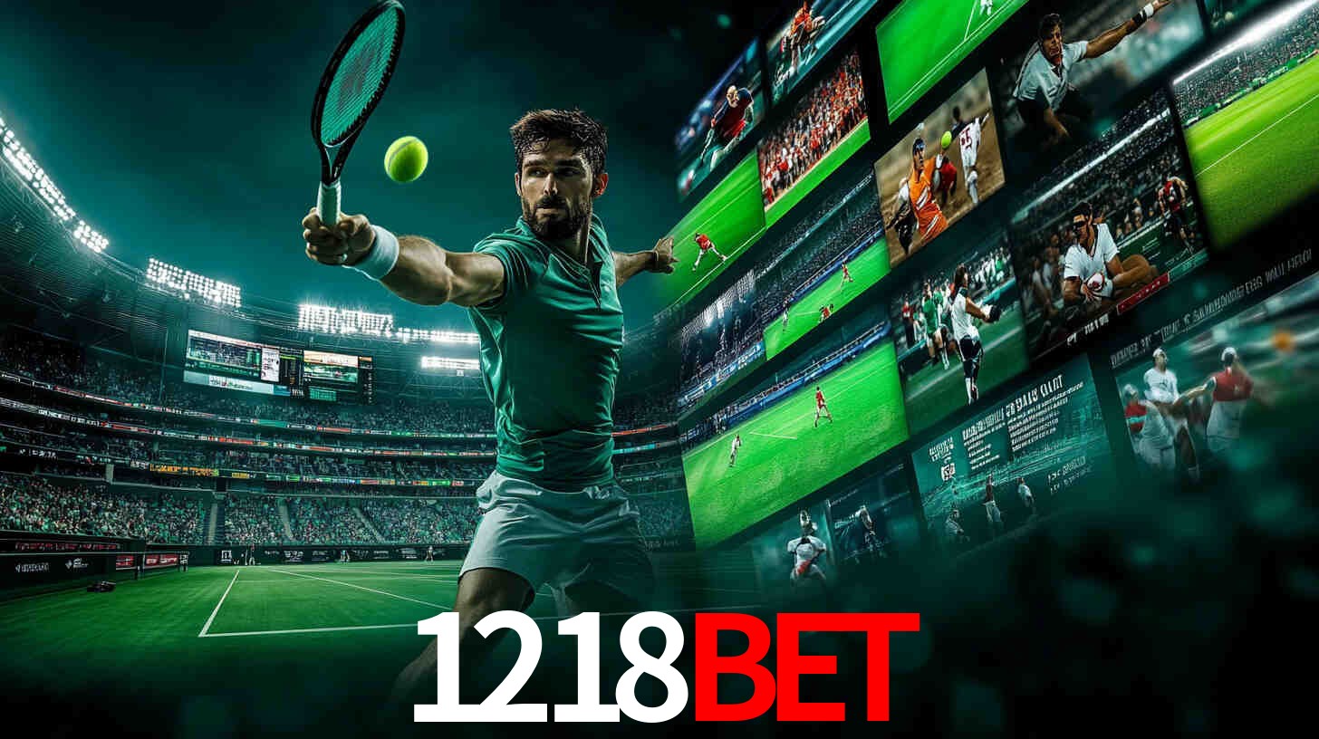 Apostas de Futebol 1218bet