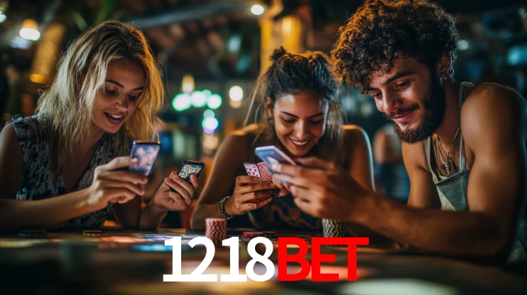 1218bet App Interface