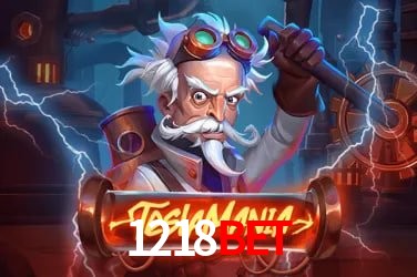 Apostas Esportivas na 1218bet: Um Guia Completo