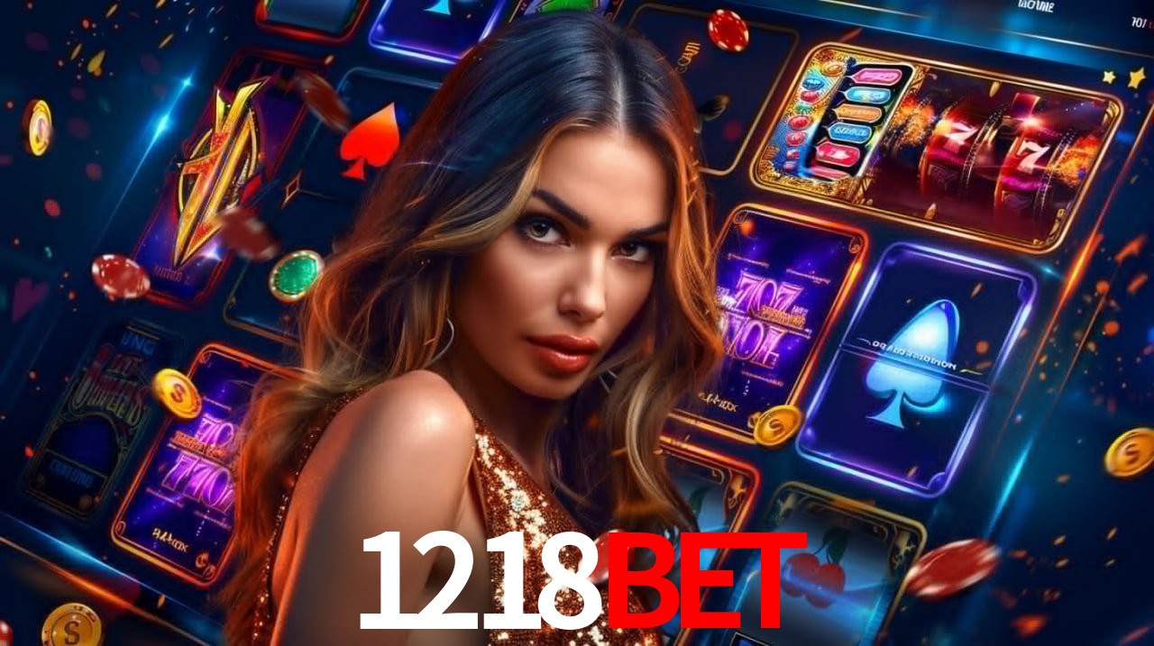 Design Responsivo 1218bet
