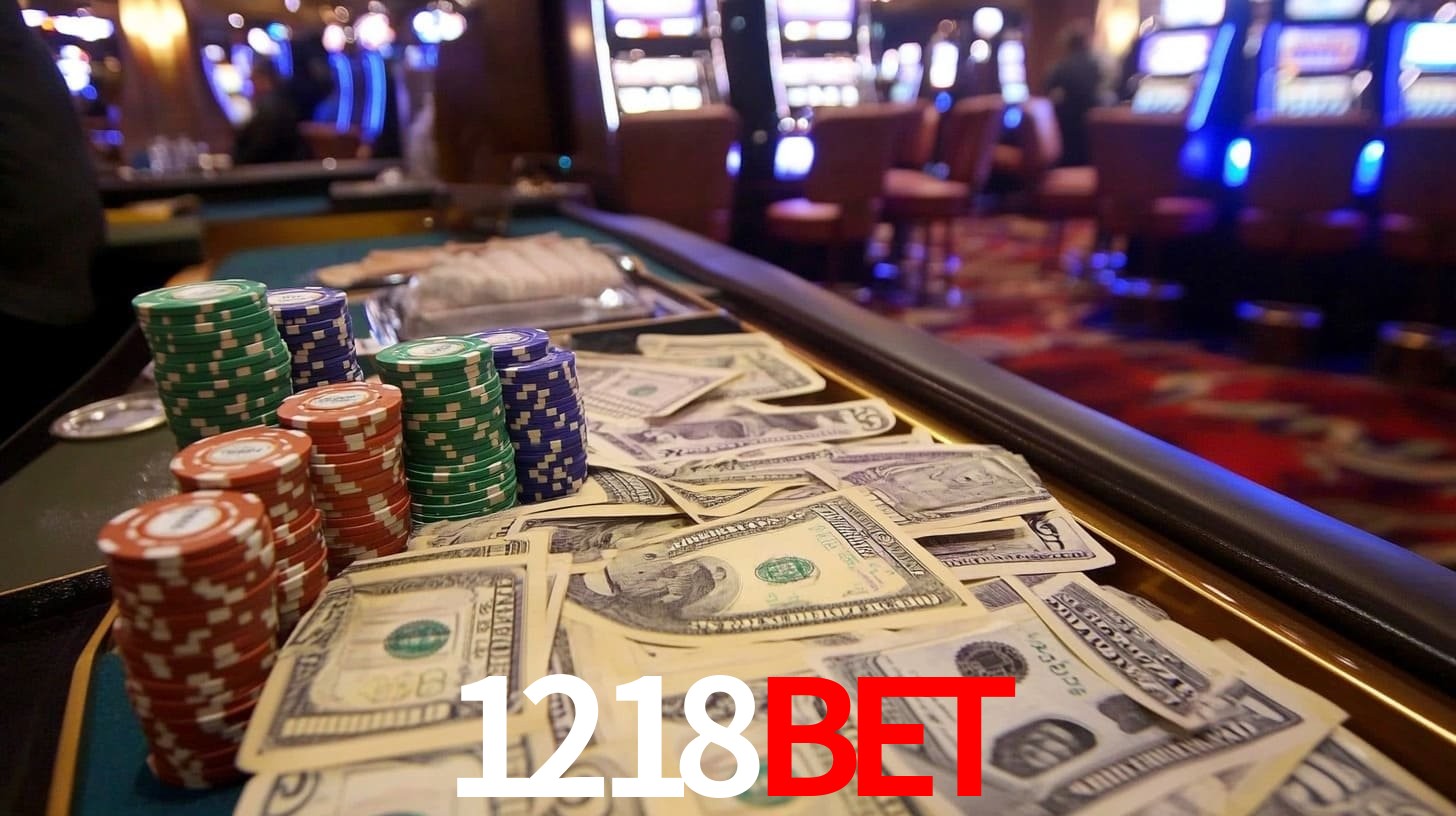 Desvendando o Mundo dos Jogos Virtuais na 1218bet