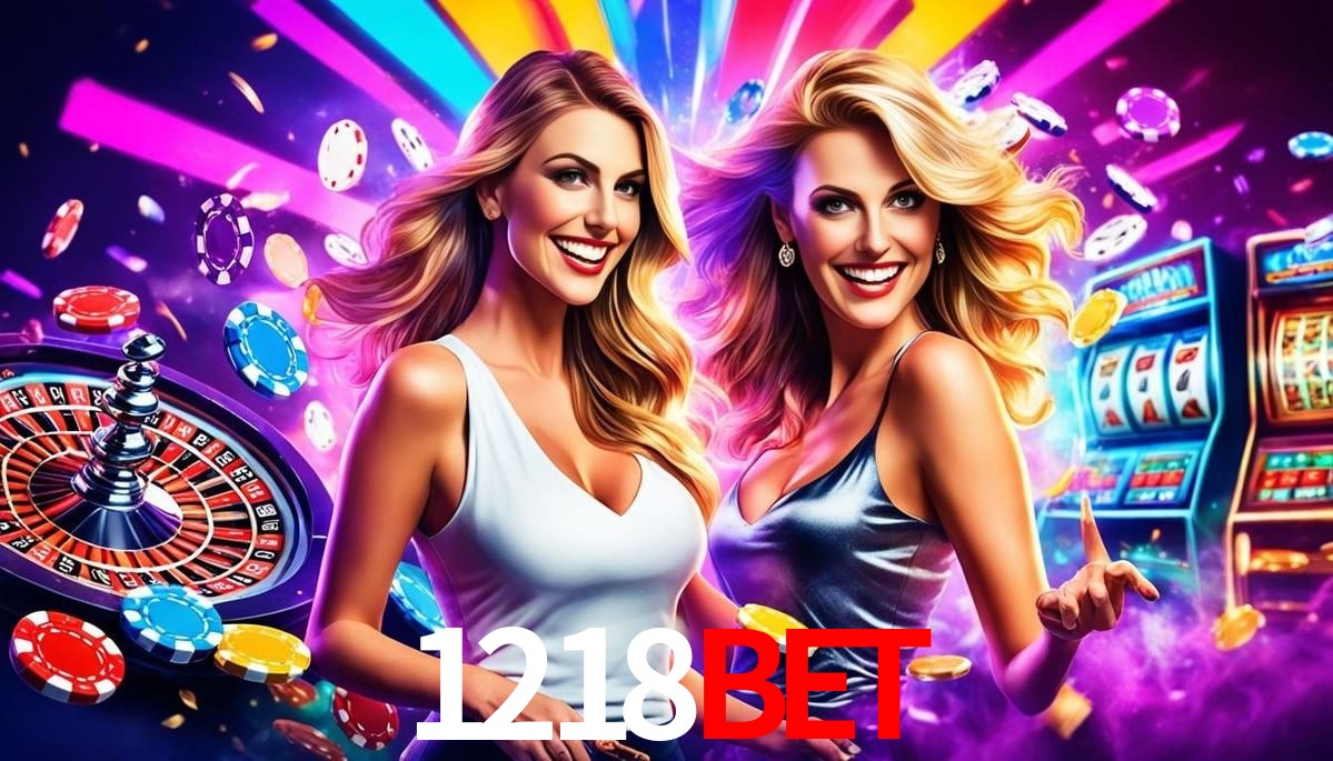 A Revolução dos Aplicativos de Jogos no 1218bet