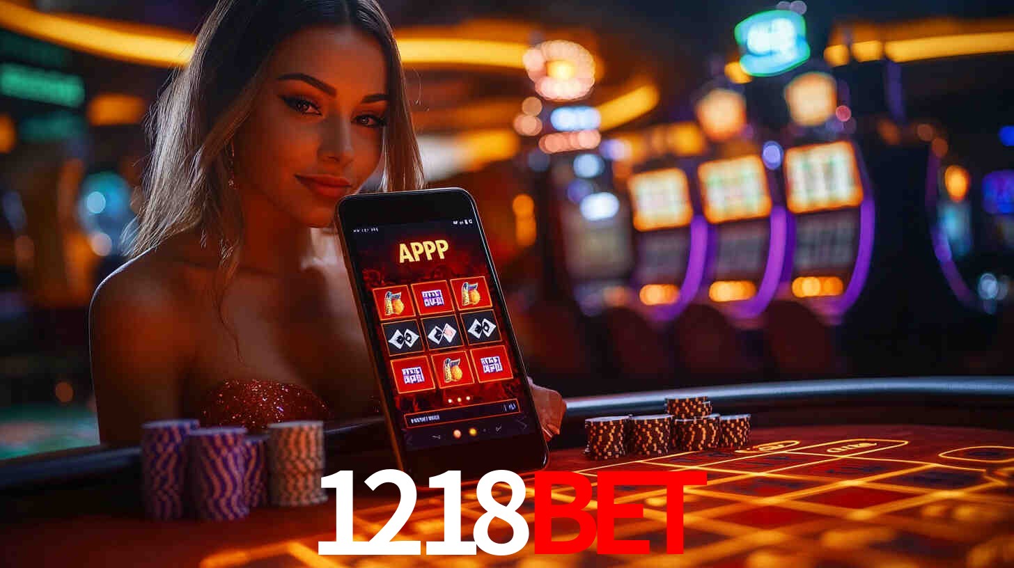 Apostas de Tênis 1218bet