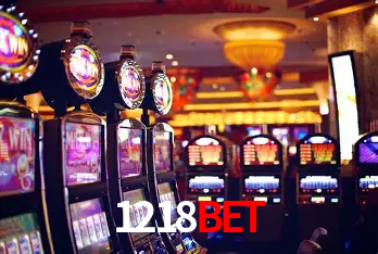 APP oficial da 1218bet para mobile