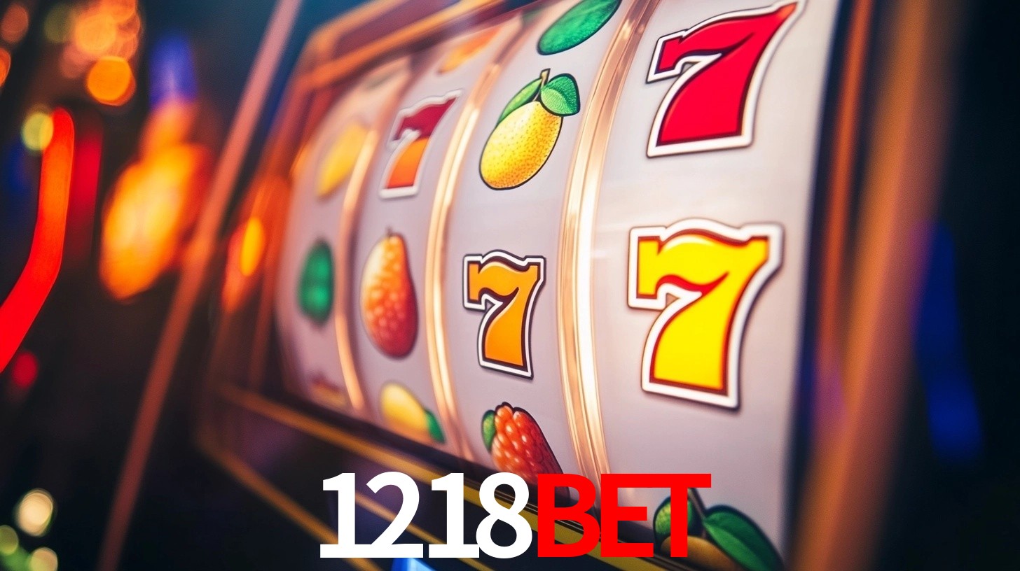 Sinta a adrenalina dos jogos de cassino com 1218bet